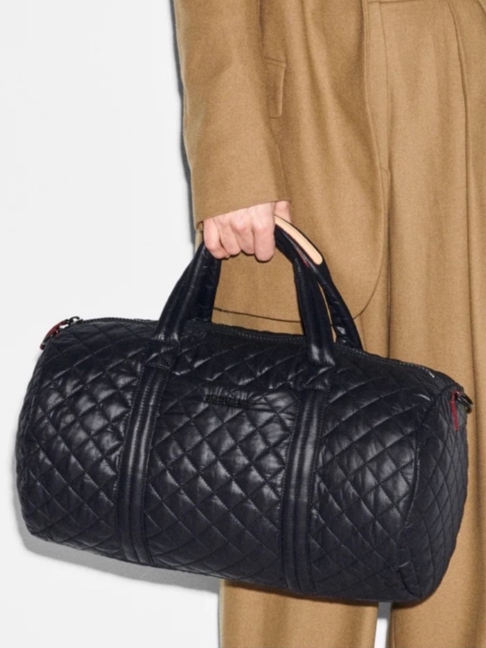 MZ WALLACE | Bag | Morgan Duffle - Picture 4 of 16